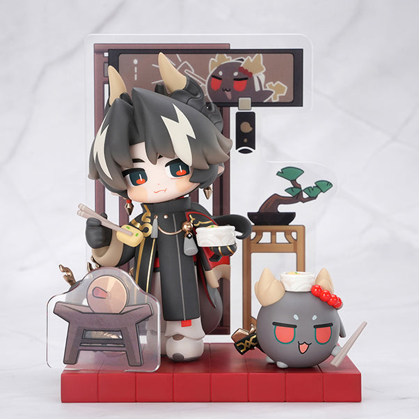 (Non-Scale Figure) Arknights Cuties Series Chongyue