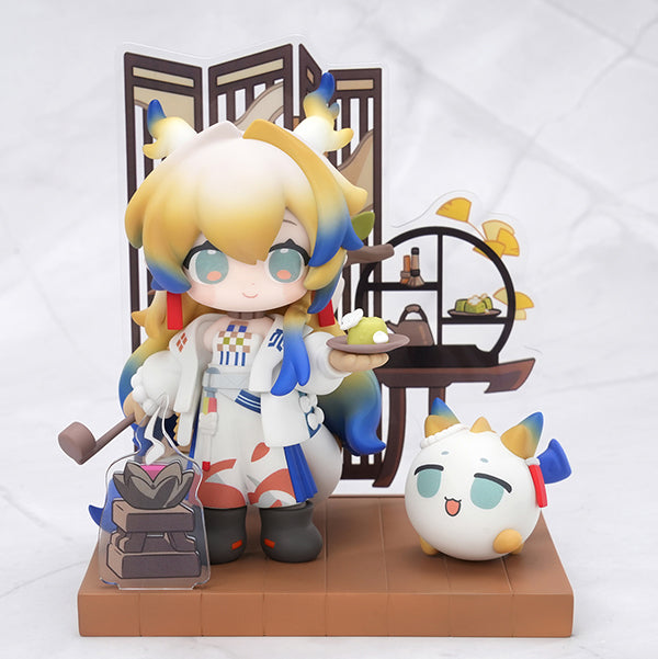 (Non-Scale Figure) Arknights Cuties Series Shu