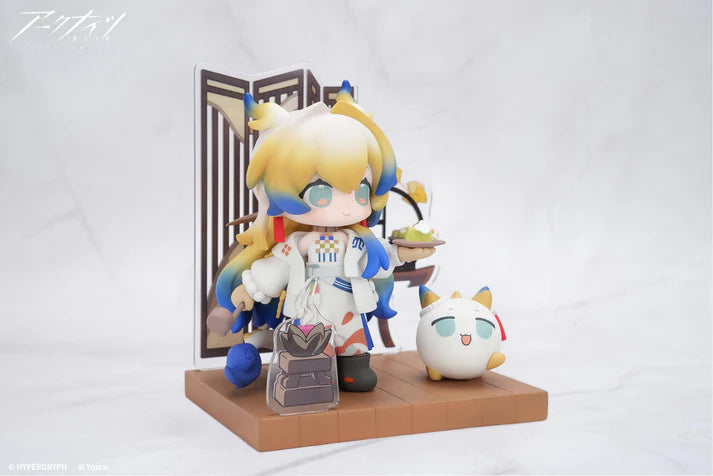 (Non-Scale Figure) Arknights Cuties Series Shu
