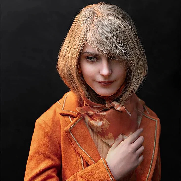 (1/2 Scale Figure) Resident Evil Ashley Graham