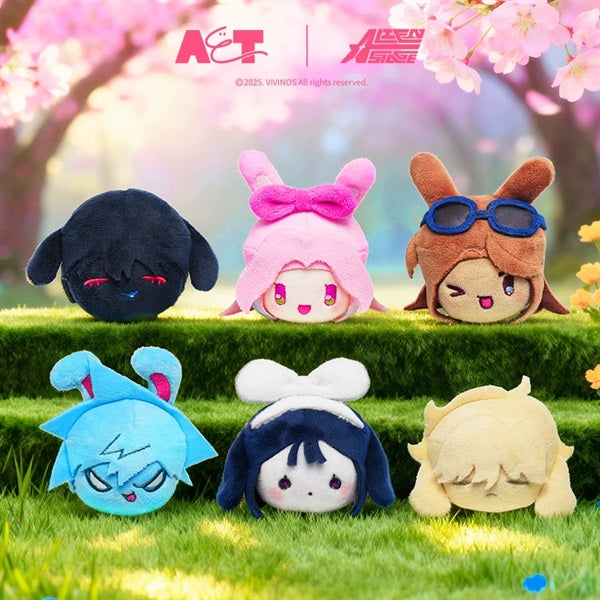 Alien Stage Rabbit Series Trading Dango Keychain | animate USA