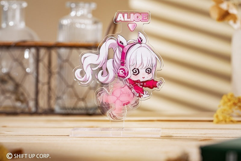 (Goods - Acrylic Stand) GODDESS OF VICTORY: NIKKE SD Spinning Acrylic Stand (Blind Box -Single)