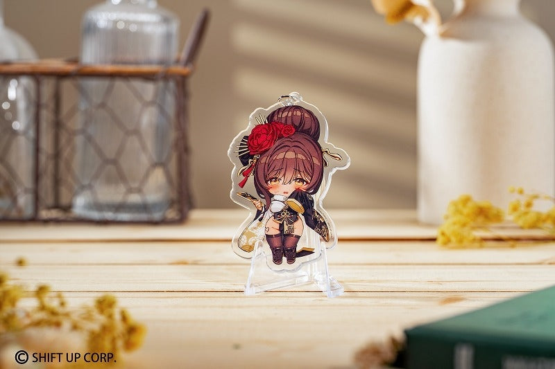 (Goods - Keychain) GODDESS OF VICTORY: NIKKE SD Acrylic Keychain (Blind Box -Single)