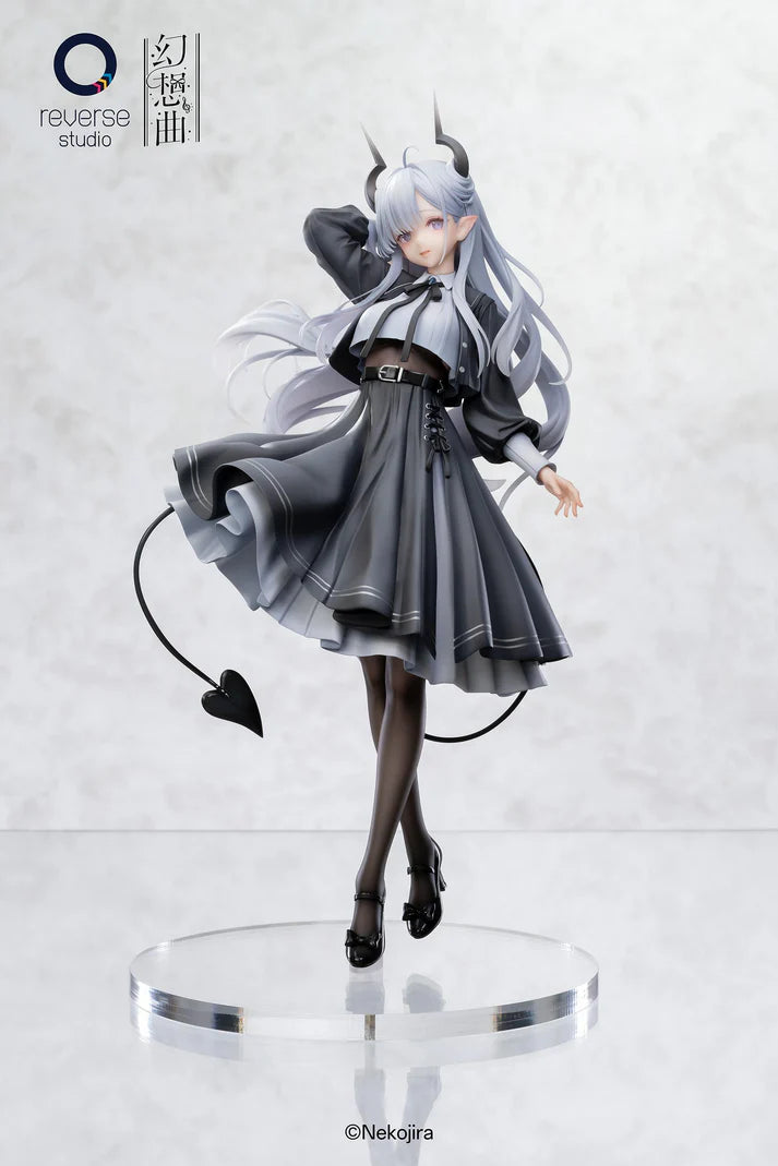 (1/6 Scale Fgure) Fantasias Series Thea-chan Apprentice Succubus Ver. Regular Outfit Edition