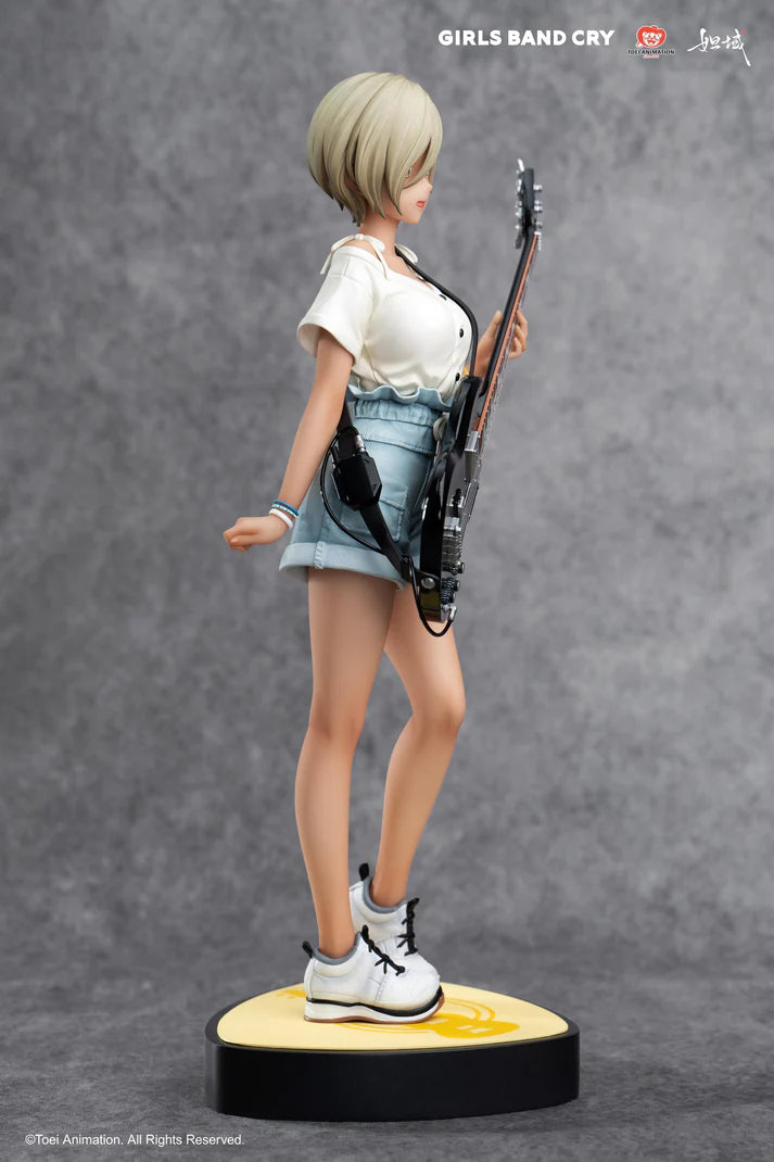 (1/7 Scale Figure) Girls Band Cry Rupa