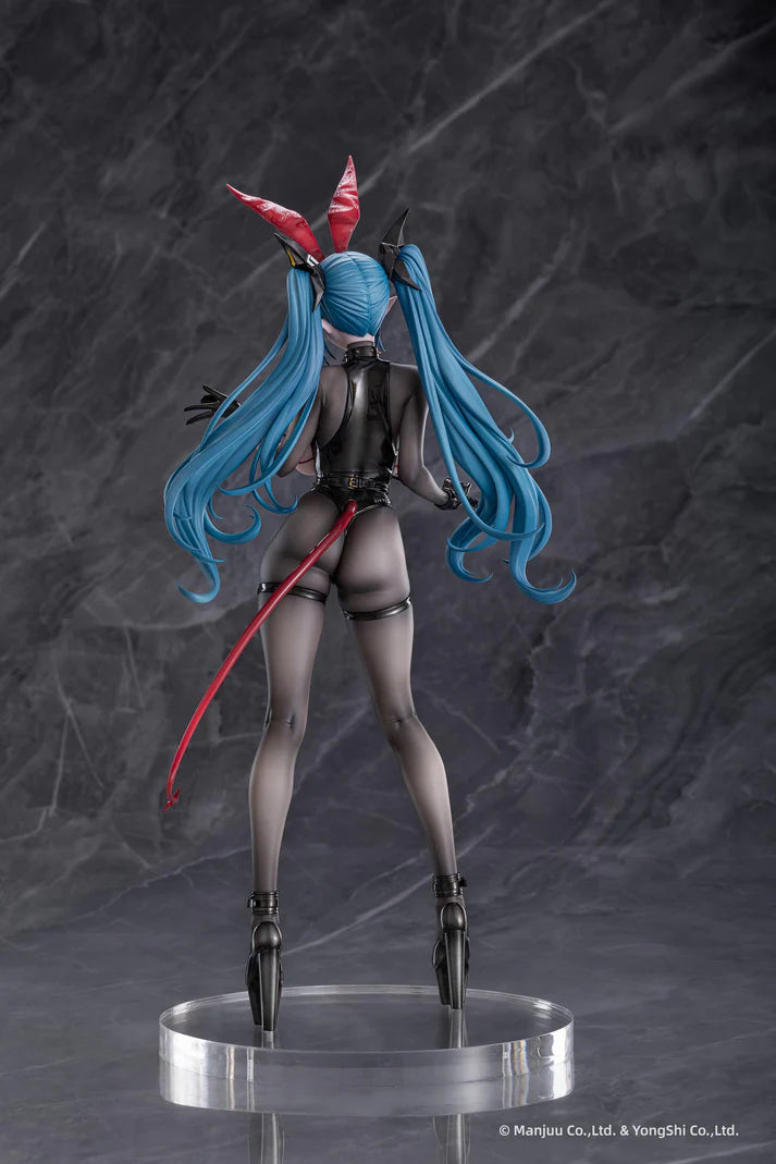 (1/6 Scale Figure) Azur Lane Regensburg: The Dark Dragon's Dungeon Ver.