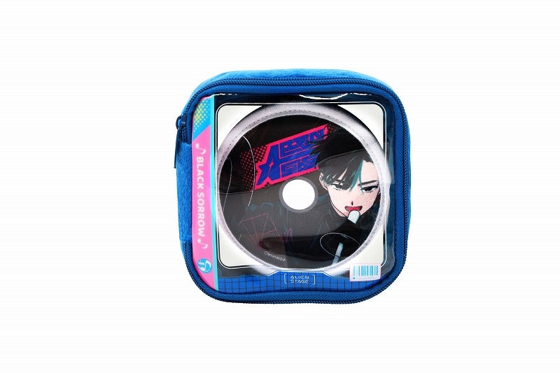 (Goods - Pouches) Alien Stage Record Style Pouch Ivan