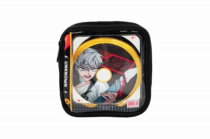 (Goods - Pouches) Alien Stage Record Style Pouch Till