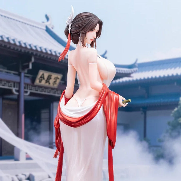 (1/6 Scale Figure) Original Qing Yun