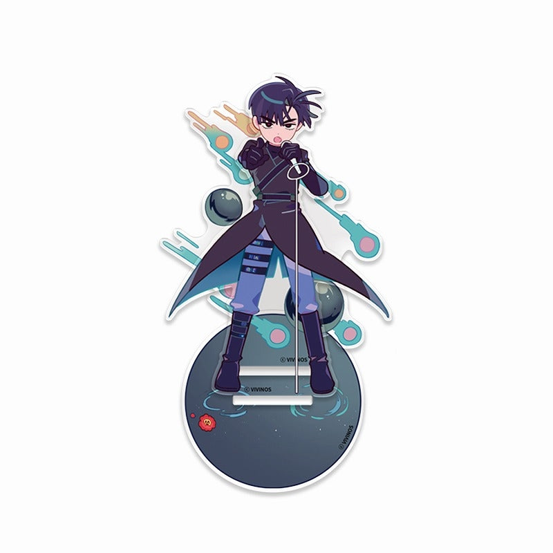 (Goods - Acrylic Stand) Alien Stage New Year Acrylic Stand Ivan
