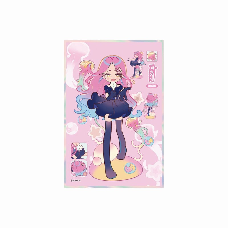 (Goods - Artboard) Alien Stage New Year Acrylic Artboard Mizi