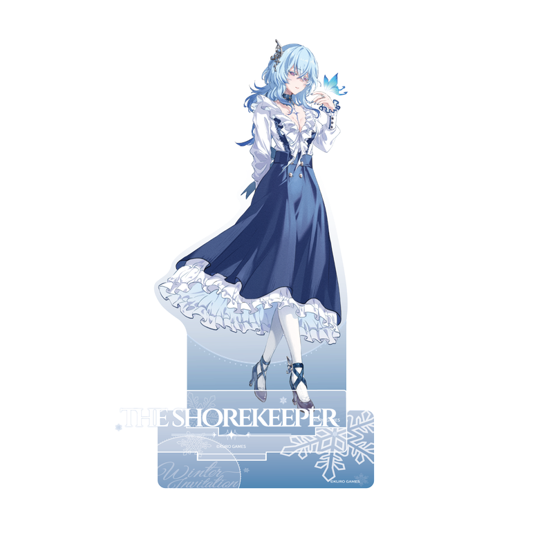 anime winter dress The Coolest Winter-Themed Anime Figures!
