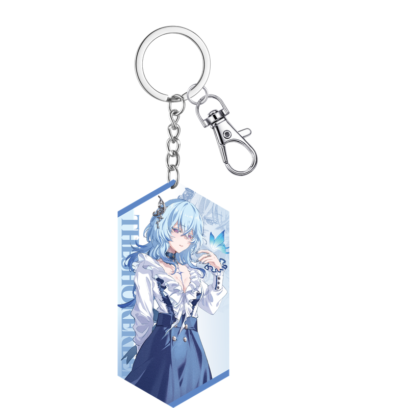 Wuthering Waves] Winter Invitation Acrylic Keychain / The
