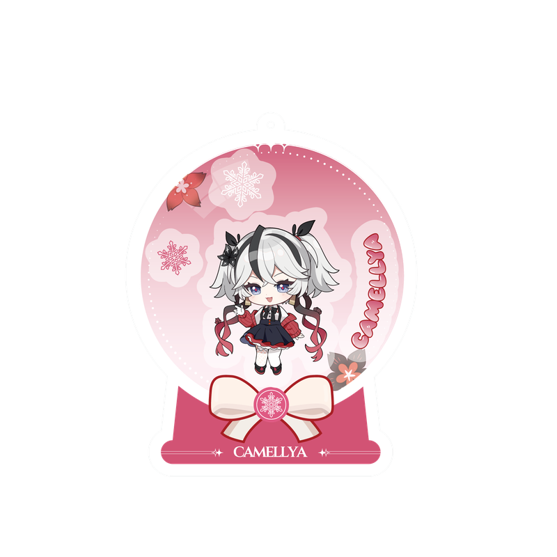 キーホルダー・アクリルキーホルダー Free! SPOTLIGHT COLOR ACRYL