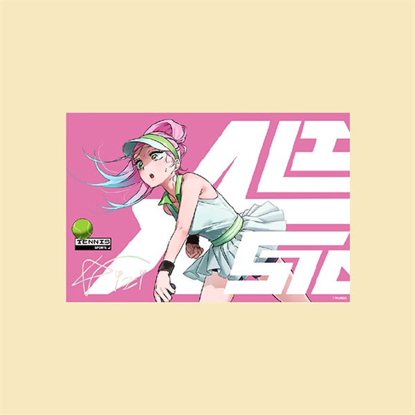 (Goods - Artboard) Alien Stage Passion Series Foiled Stamped Artboard Mizi