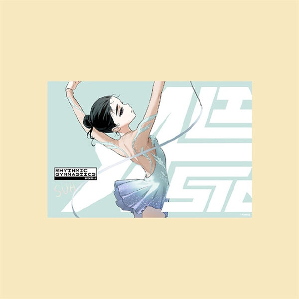 (Goods - Artboard) Alien Stage Passion Series Foiled Stamped Artboard Sua