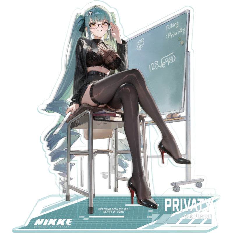 (Goods - Acrylic Stand) GODDESS OF VICTORY: NIKKE Acrylic Character Stand (9 Types)