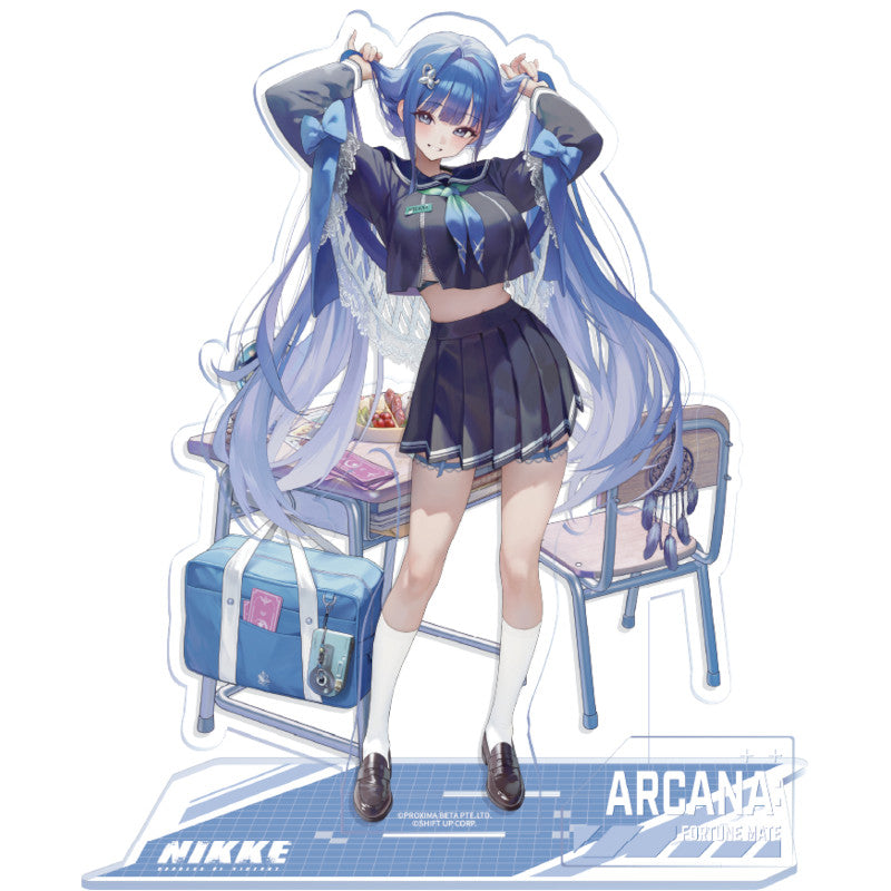 (Goods - Acrylic Stand) GODDESS OF VICTORY: NIKKE Acrylic Character Stand (9 Types)