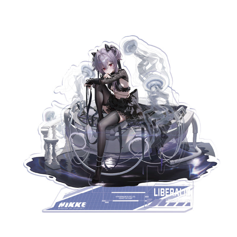 (Goods - Acrylic Stand) GODDESS OF VICTORY: NIKKE Acrylic Character Stand (9 Types)
