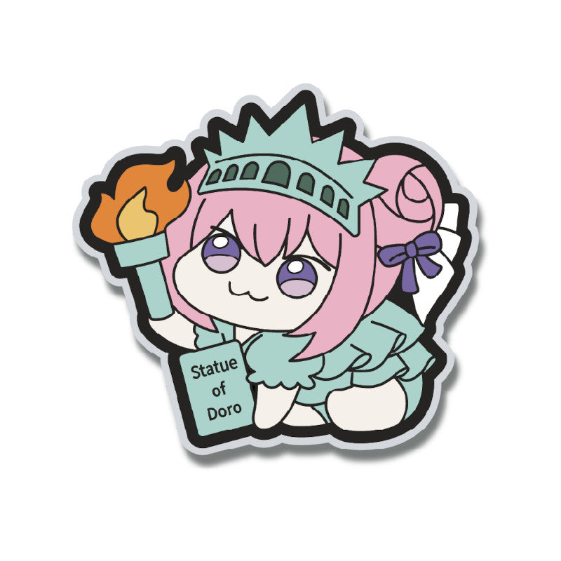 (Goods - Sticker) GODDESS OF VICTORY: NIKKE Morale Patch - 2 types