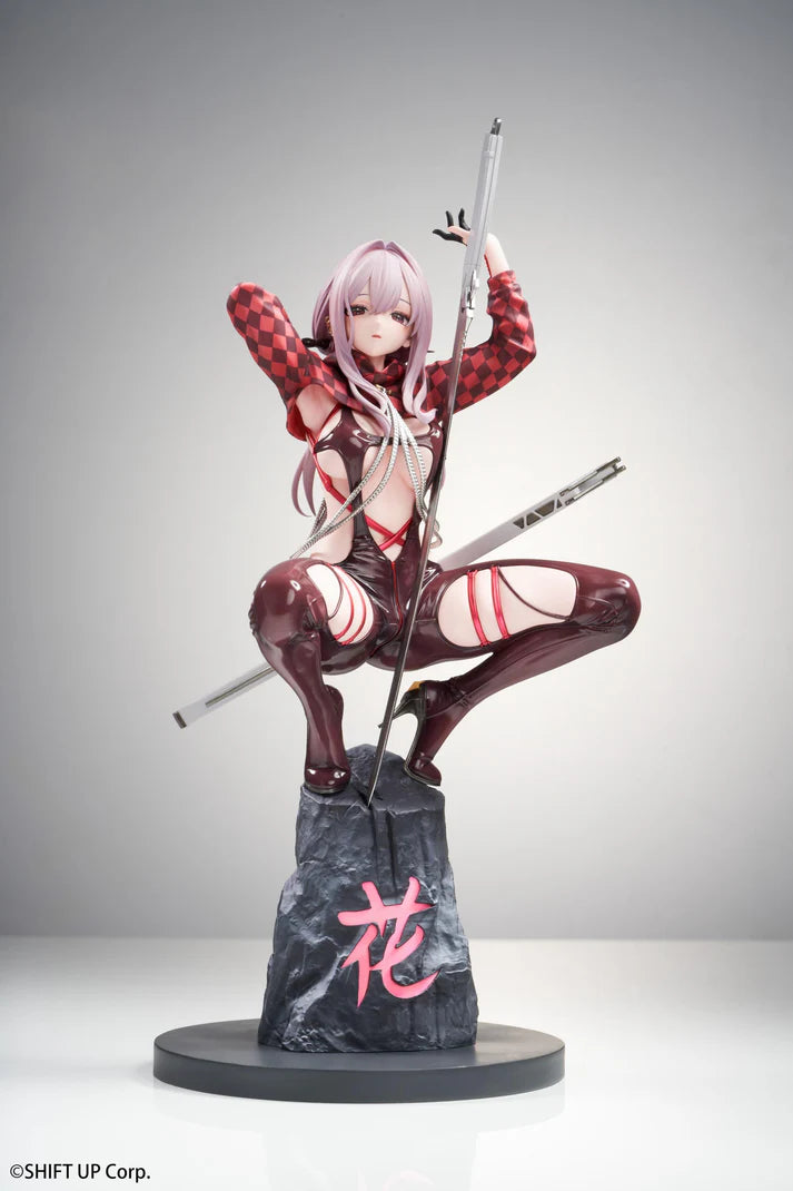 (1/10 Scale Fgure) GODDESS OF VICTORY: NIKKE Scarlet: Racer's High