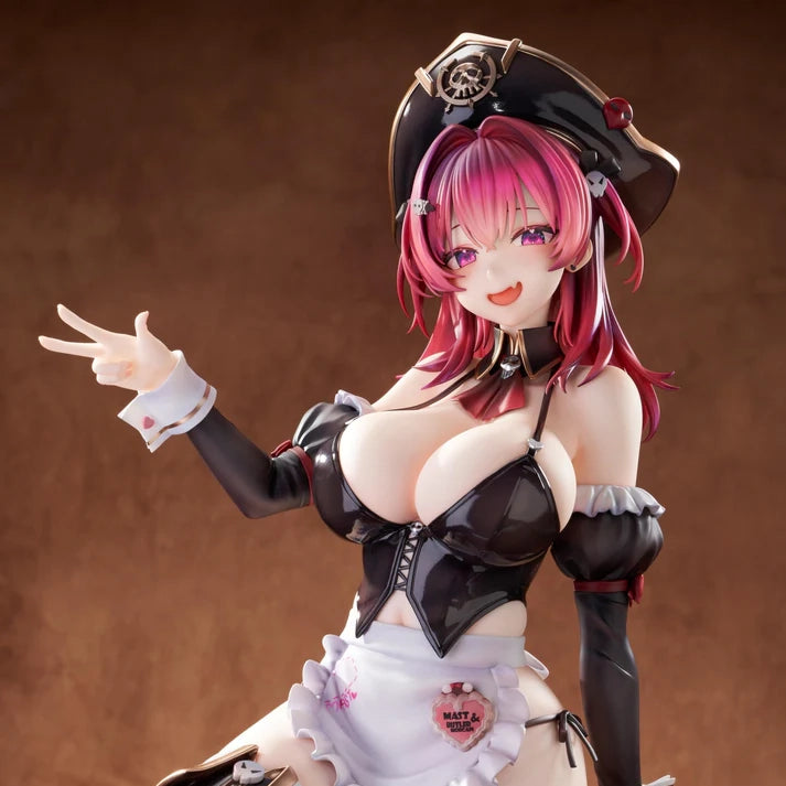 (1/4 Scale Figure) Goddess of Victory: Nikke Mast: Romantic Maid