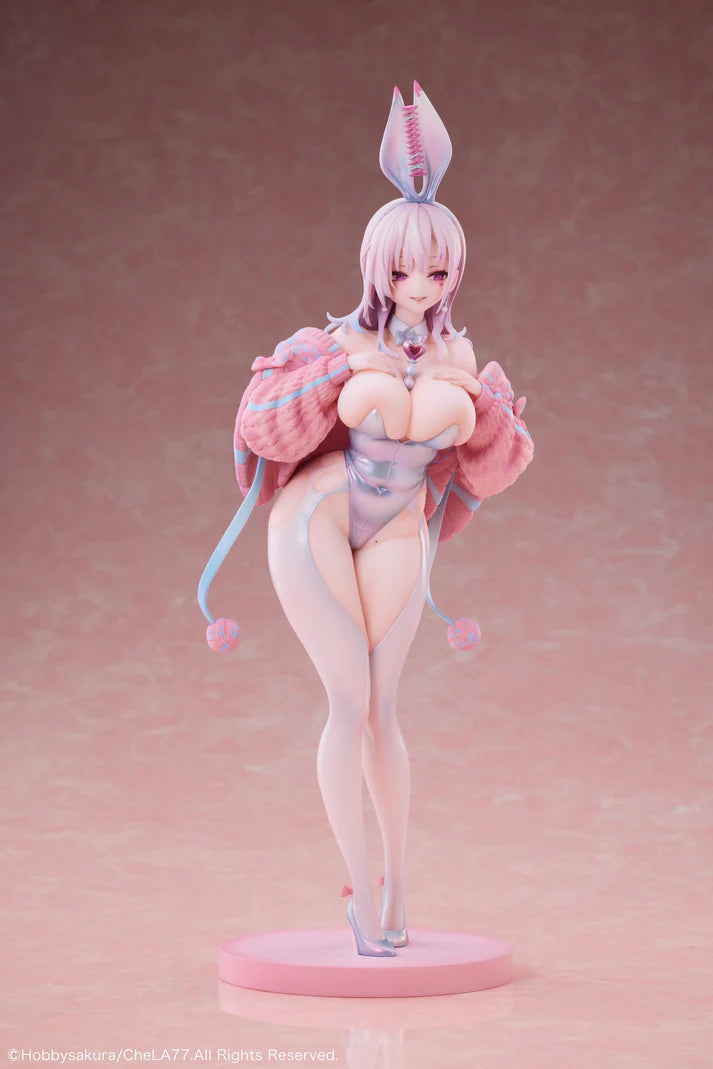 (1/6 Scale Figure) Original Knit Bunny Girl: Deluxe Edition