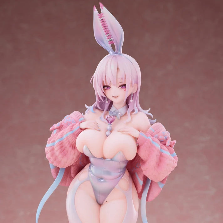 (1/6 Scale Figure) Original Knit Bunny Girl: Deluxe Edition