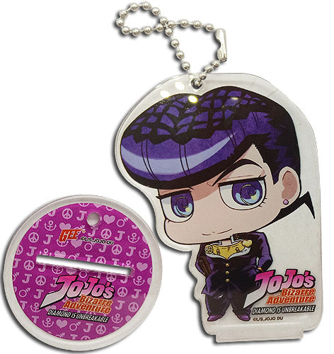(Goods - Keychain) Jojo's Bizarre Adventures JOSUKE SD ACRYLIC KEYCHAIN