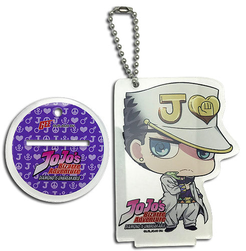 (Goods - Keychain) Jojo's Bizarre Adventures JOTARO SD ACRYLIC KEYCHAIN