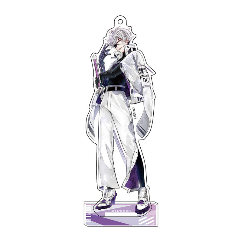 (Goods - Acrylic Stand) Tokyo Aliens Acrylic Stand Amamiya Reiji (Combat Wear)