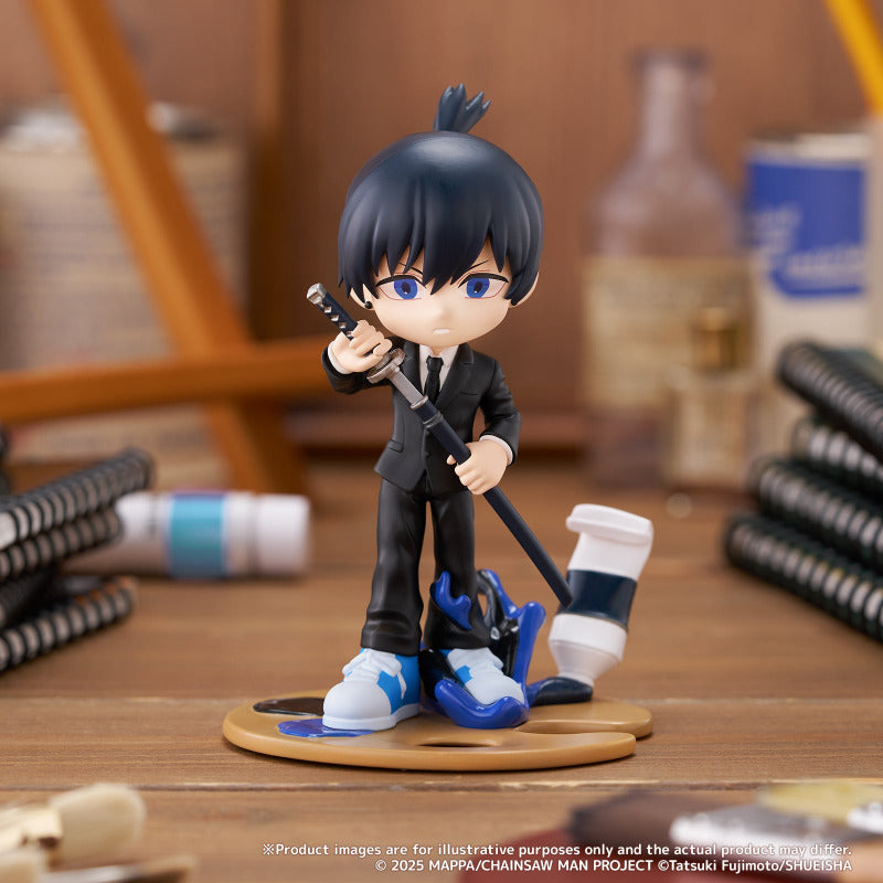 (Non-Scale Figure) Chainsaw Man PalVerse Palé Aki Hayakawa