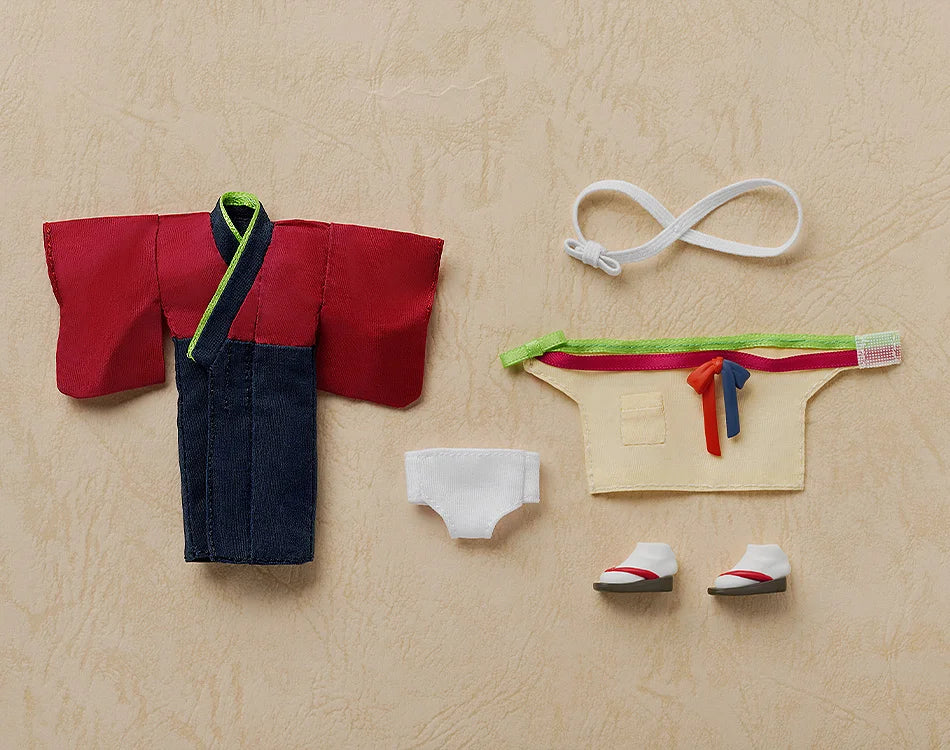 (Nendoroid Doll) Lycoris Recoil Chisato Nishikigi: Cafe LycoReco Uniform Ver.