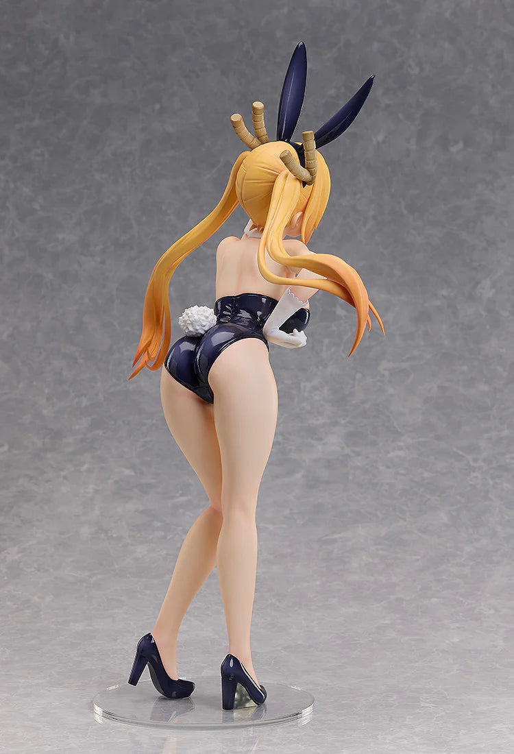 (1/4 Scale Figure) Miss Kobayashi's Dragon Maid Tohru: Bare Leg Bunny Ver.