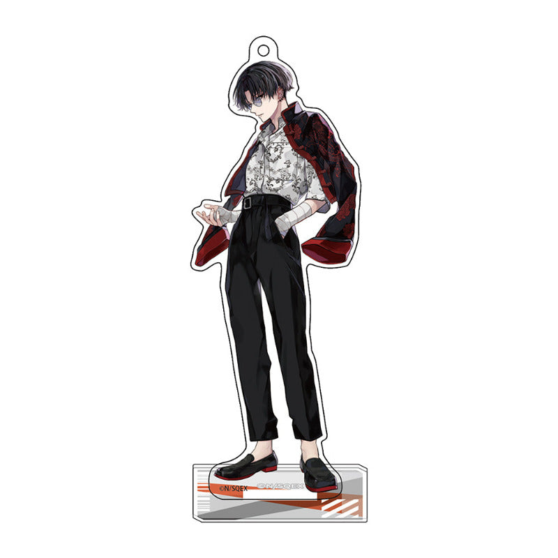 (Goods - Acrylic Stand) Tokyo Aliens Acrylic Stand Yuen