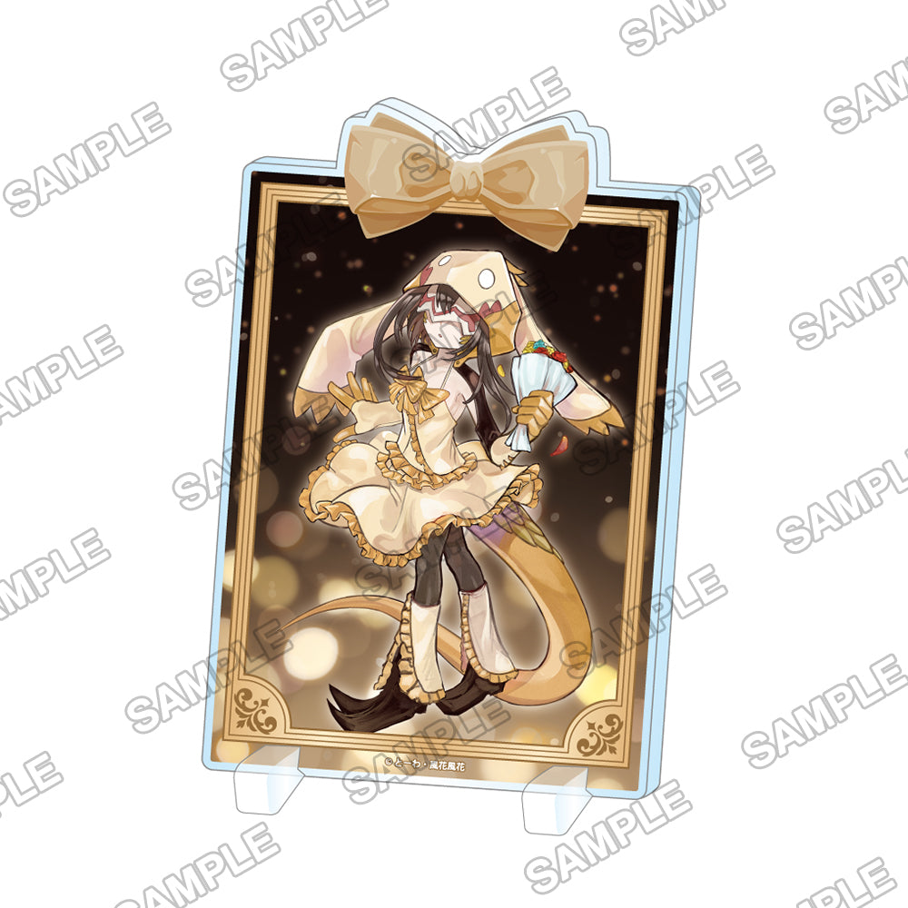 Goods - Acrylic Stand) Kadokawa BOOKS 10th Anniversary Celebration