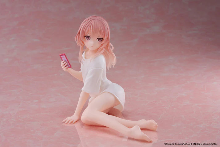 (Non-Scale Figure) My Dress-Up Darling Desktop Cute Sajuna Inui: T-shirt Ver.