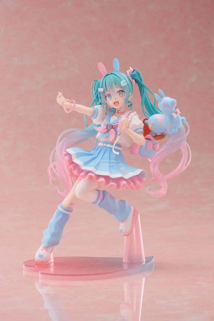 (Non-Scale Figure) VOCALOID Hatune Miku × RODY Newley Written
