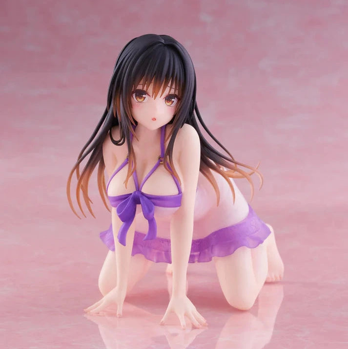 (Non-Scale Figure) To Love-Ru Desktop Cute Yui Kotegawa: Roomwear Ver.
