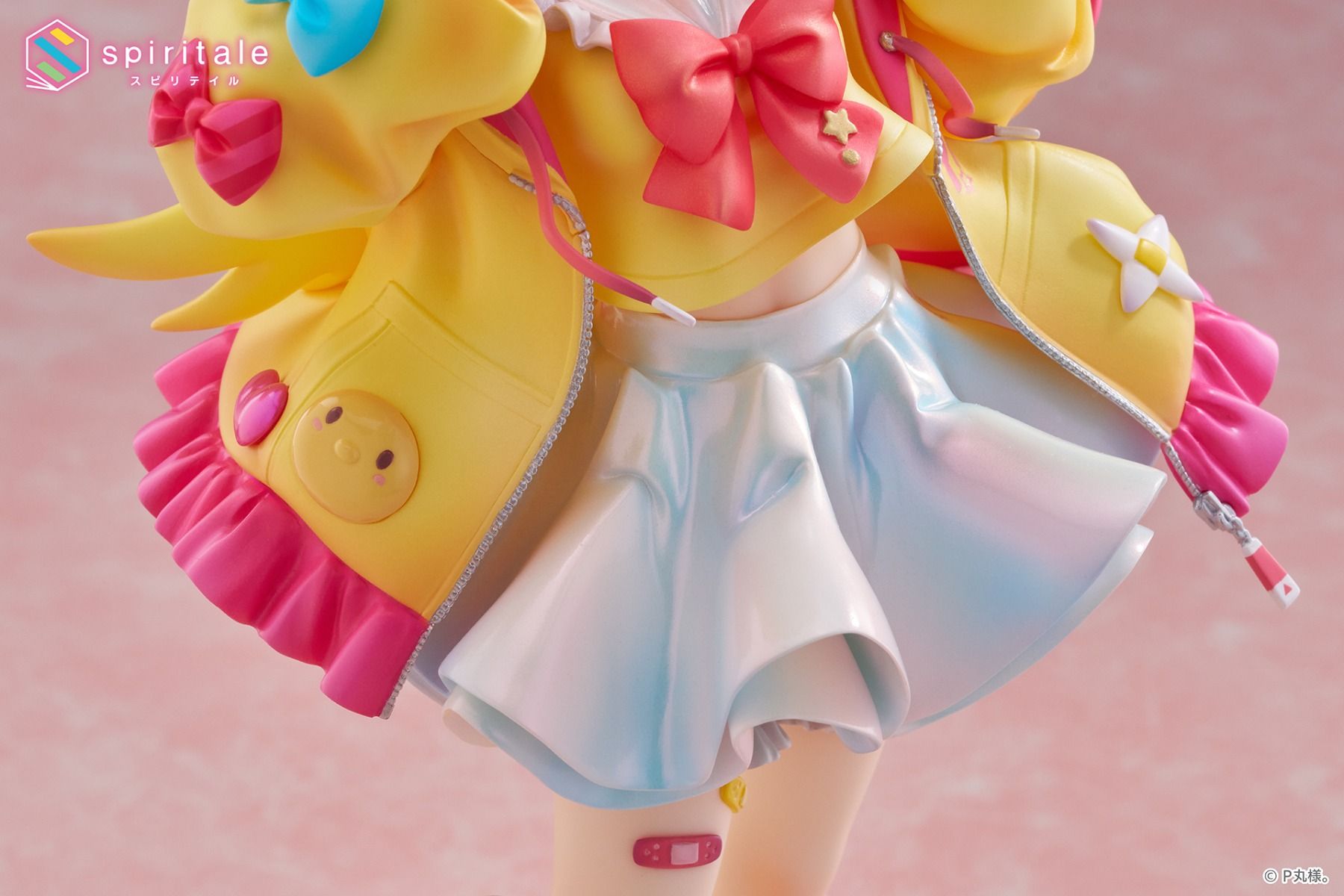 (1/7 Scale Fgure) Pmarusama