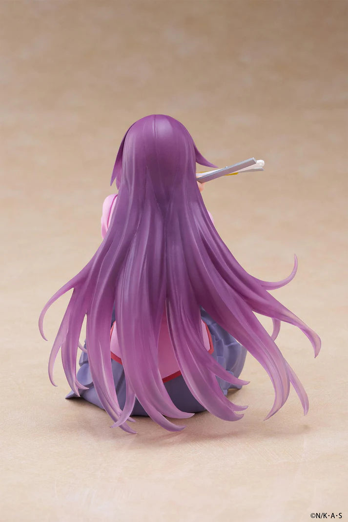 (Non-Scale Figure) Monogatari Series Desktop Cute Hitagi Senjougahara