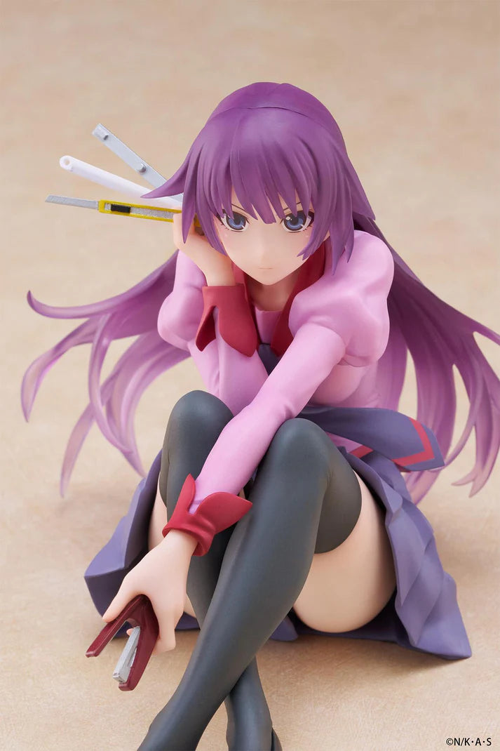(Non-Scale Figure) Monogatari Series Desktop Cute Hitagi Senjougahara