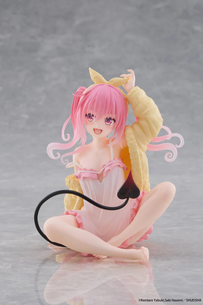 (Non-Scale Figure) To Love-Ru Desktop Cute Nana: Roomwear Ver.