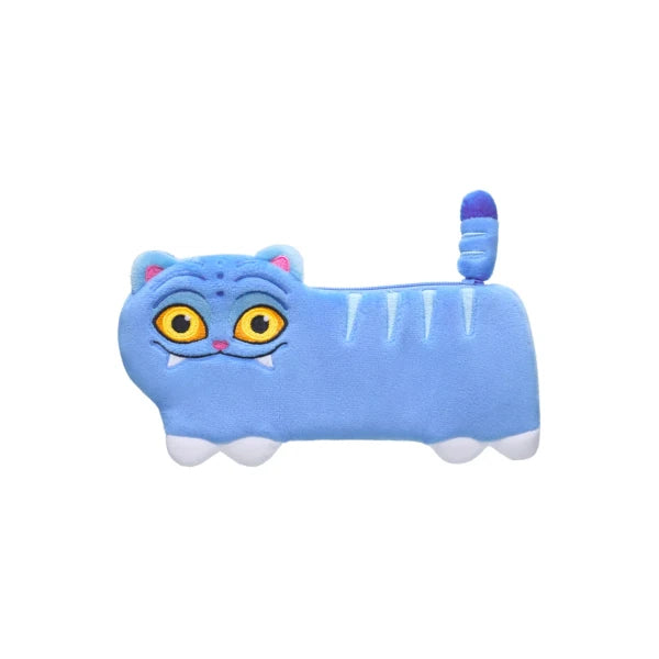 (Goods - Stationaries) KPOP Demon Hunters Derpy Pencil Case