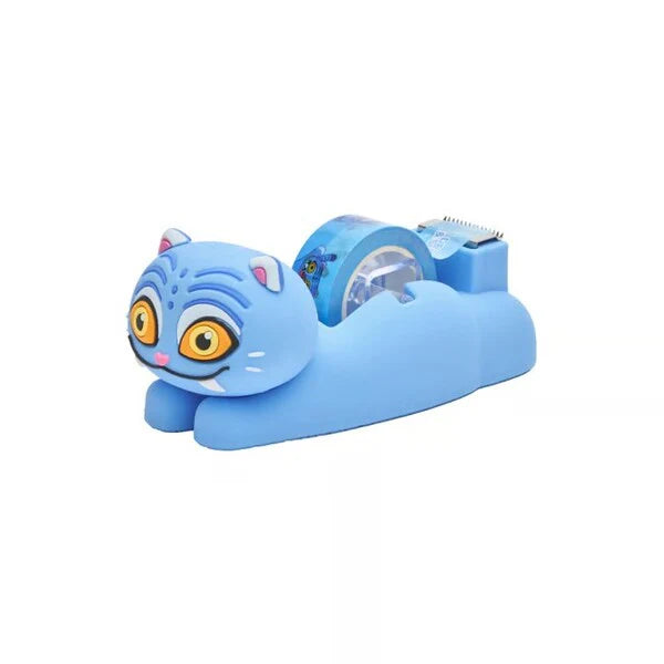 (Goods - Stationaries) KPOP Demon Hunters Derpy Tape Dispenser Set