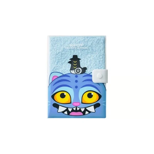 (Goods - Stationaries) KPOP Demon Hunters Derpy Undated Planner