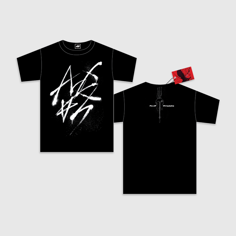エイリアンステージ　Tシャツ Alien Stage Baniste T-Shirt Till | animate USA