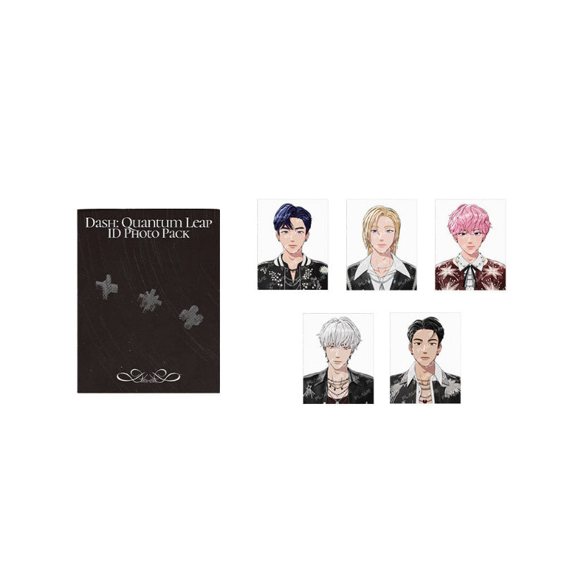PLAVE 2025 TOUR ENCORE ID PHOTO PACK | animate USA