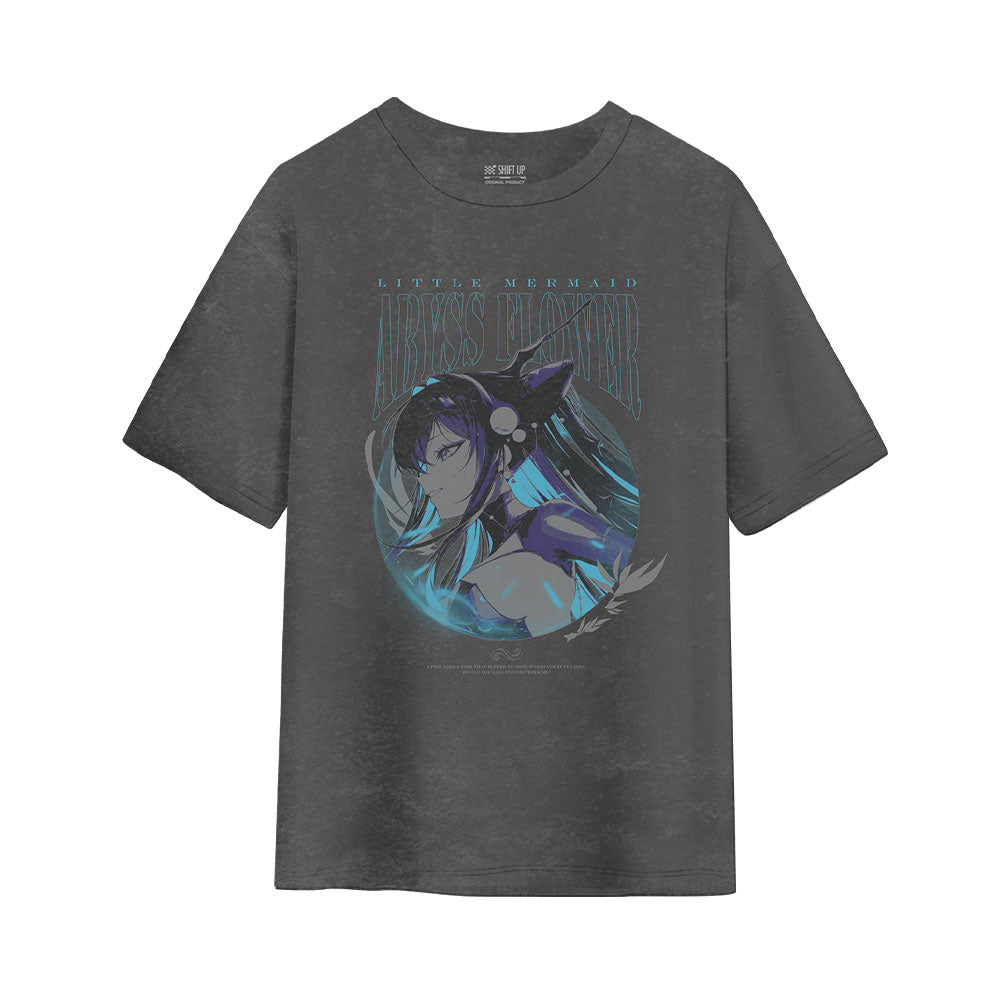 (Goods - Apparel) GODDESS OF VICTORY: NIKKE T-Shirt Siren: Little Mermaid