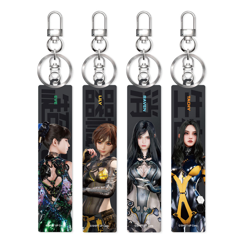 (Goods - Keychain) Stellar Blade Acrylic Keychain Eve
